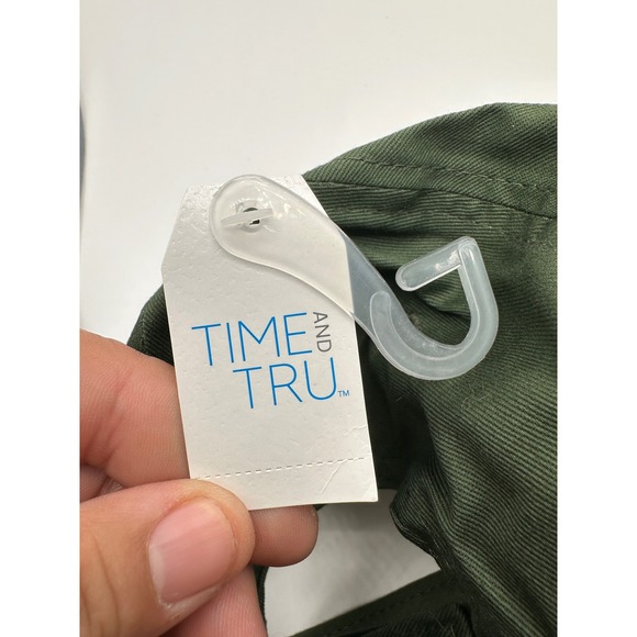 Baseball Cap Bundle Time and Tru & Yours Adult Wearable Art Blue Gray Green x4 - Picture 10 of 13